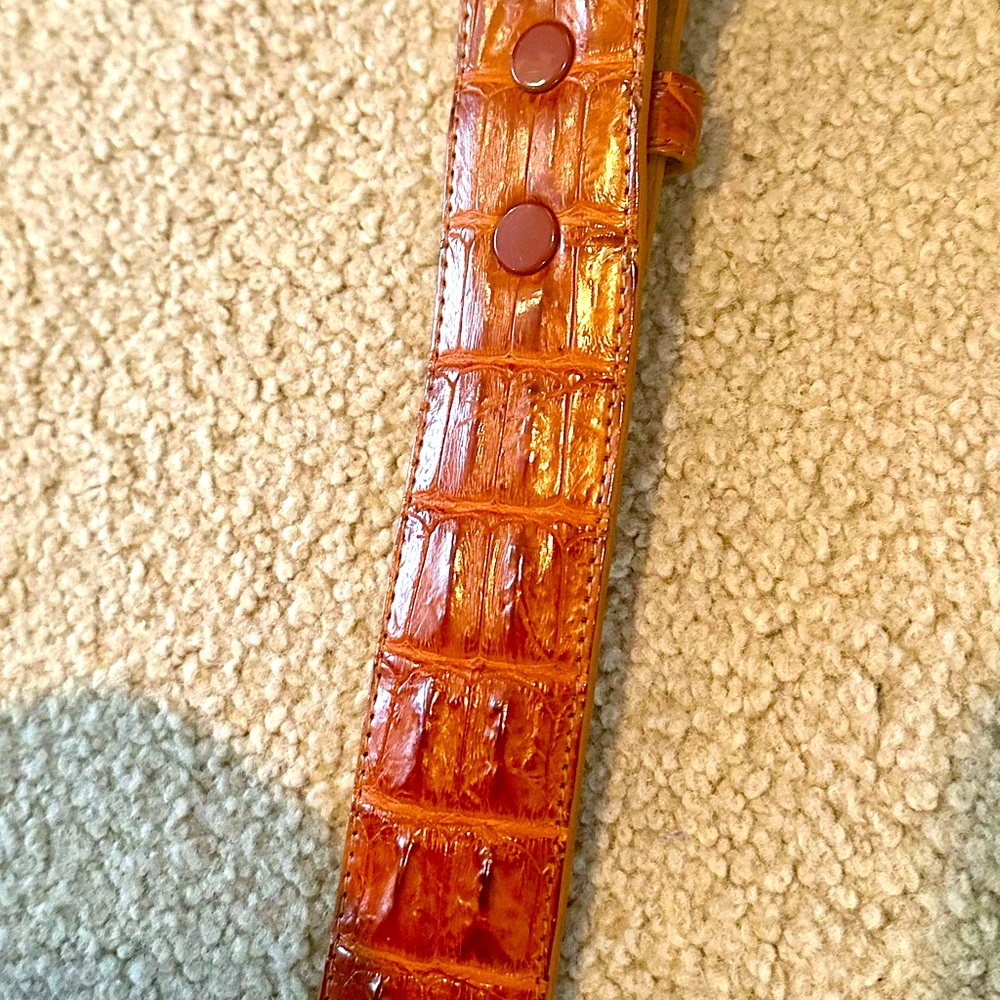 Men’s Ferrini Western Belt in Cognac
SIZE 34